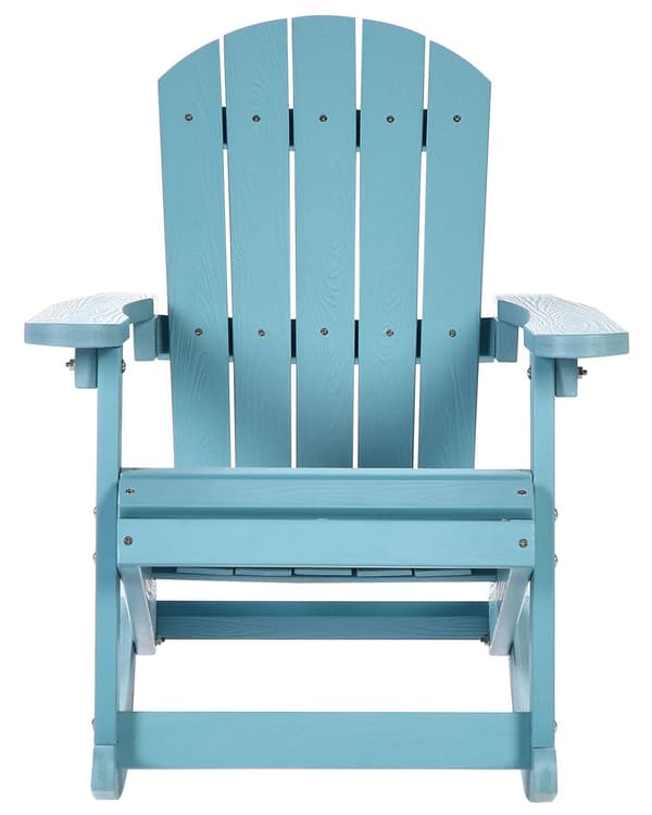 Dækstol Teak Plastik og Rustfrit Stål 88 x 88 x 75 cm Tilbehør til Altan Terrasse Indretning med Armlæn Skandinavisk Udendørs Retro Stil
