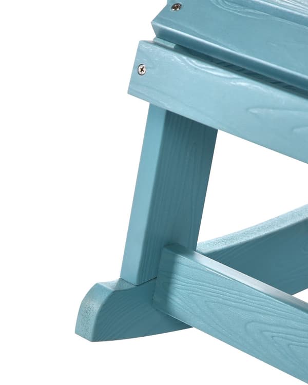 Dækstol Teak Plastik og Rustfrit Stål 88 x 88 x 75 cm Tilbehør til Altan Terrasse Indretning med Armlæn Skandinavisk Udendørs Retro Stil