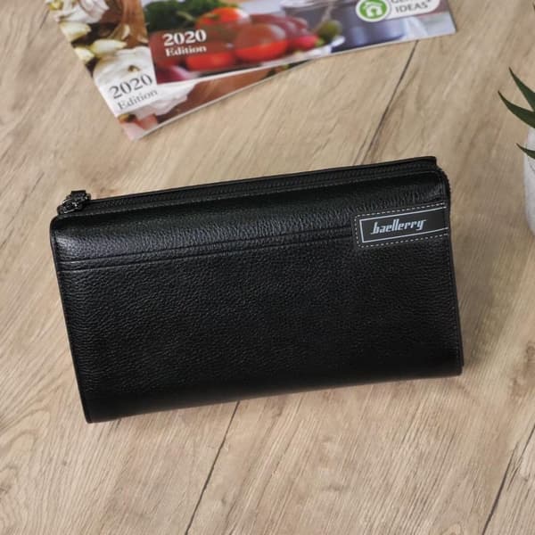 Wellys Handväska för män med plånbok