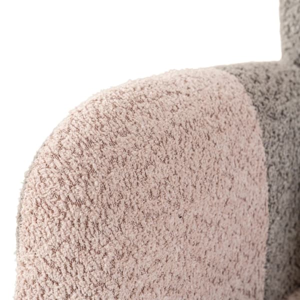 Rootz gyngestol & fodskammelsæt - Loungestol - Afslapningsstole - Flerfarvet - 68L x 83W x 91H cm - Komfort og ergonomisk design