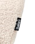 Miniatyrbillede 8 af 10: Beige boucle-gyngestol til børn til indretning