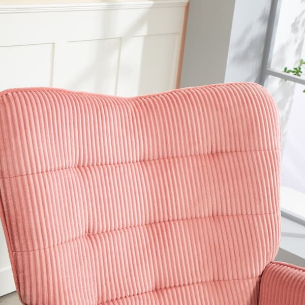 Gynge stol, 98x71x101 cm, Pink