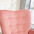 Miniatyrbillede 8 af 9: Gynge stol, 98x71x101 cm, Pink