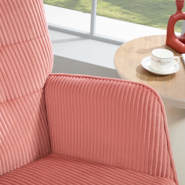 Gynge stol, 98x71x101 cm, Pink