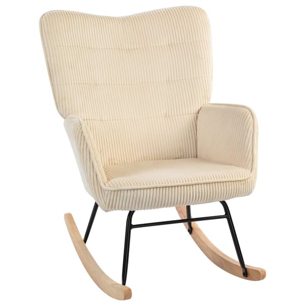 Gungstol, 98x71x101 cm, Beige