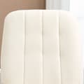 Miniatyrbillede 7 af 9: Gynge Stol, 63x95x97 cm, Creme Hvid