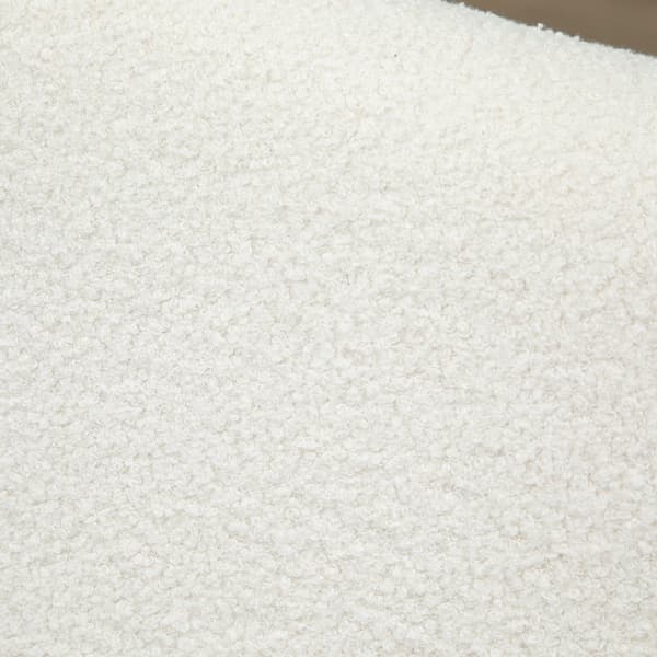 Keinutuoli, 60x81x71 cm, Kermaisen valkoinen