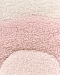 Miniatyrbilde 10 av 10: Barnas Gyngestol Rosa Boucle Bamse Barnas Gyngestol For Barnerom Gyngestol Liten