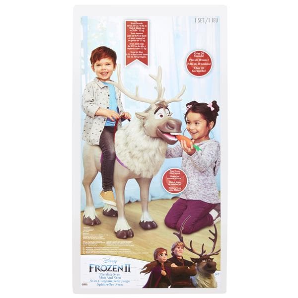 Jakks Pacific Disney Frozen 2 Feature Sven (Online)