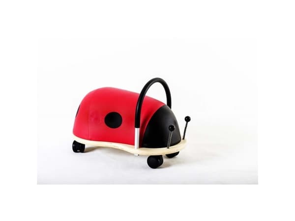 Wheely Bug Ladybug stor