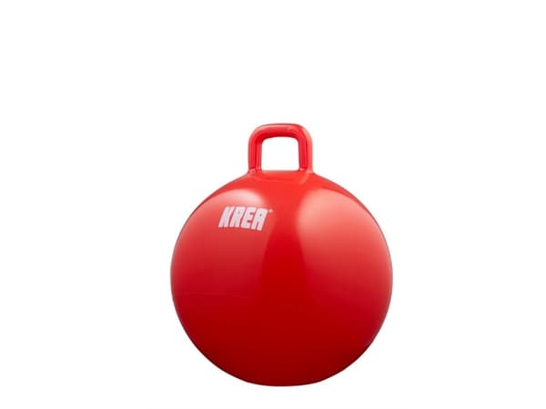 KREA Ball Hopper Red