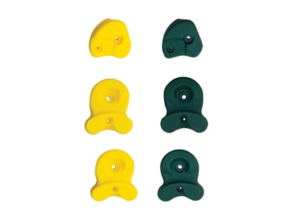 KidKraft Kiipeilykivet lapsille (6 kpl)