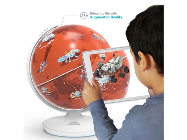 Shifu Orboot : Planet Mars - AR Globe - Space Travel in AR