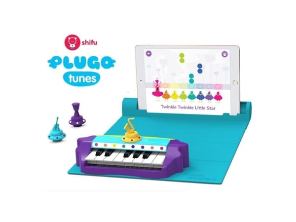 Shifu Plugo: Tunes - Learn to play popular songs and compose music.