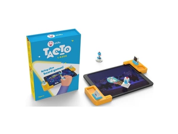 Spill Shifu Tacto Laser - pedagogisk spill for nettbrett