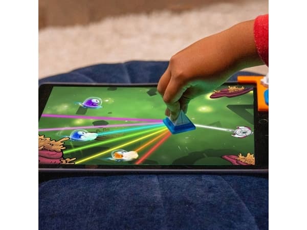 Pelaa Shifu Tacto Laser - opetuspeli tabletille
