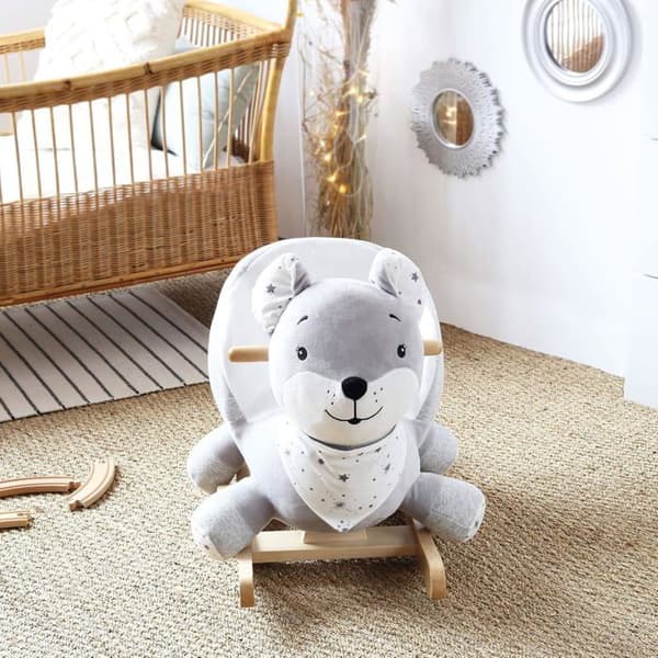 Three Kilos Seven - Mimi the Mouse Seesaw - NOVATEX