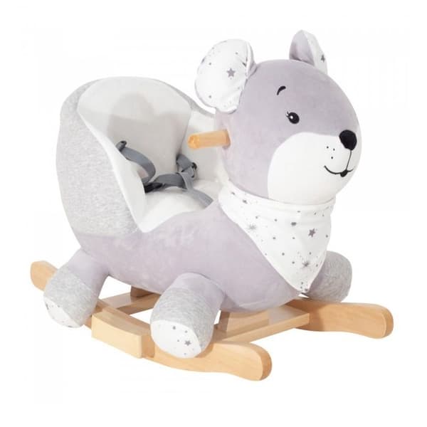 Three Kilos Seven - Mimi the Mouse Seesaw - NOVATEX
