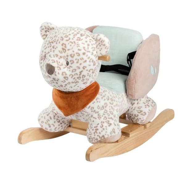 Nattou - Jungo the Leopard Rocker
