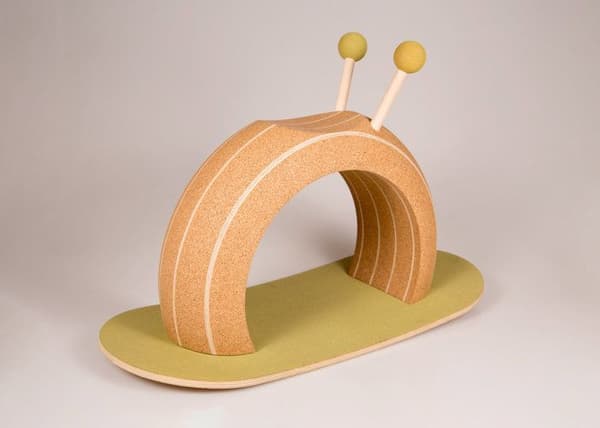 Elou - Snigelrocker - GLOBE TROTOYS