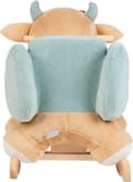 Miniatyrbild 4 av 4: NATTOU - Cow rocker Mila beige