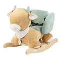 Miniatyrbild 1 av 4: NATTOU - Cow rocker Mila beige