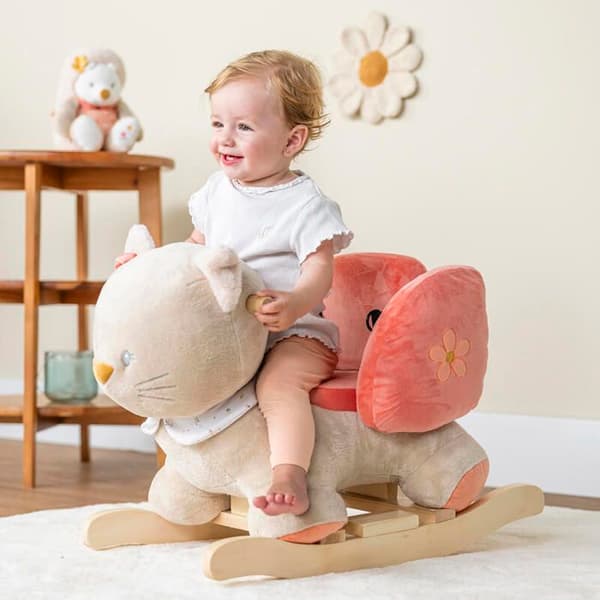 NATTOU - Lana cat rocker beige