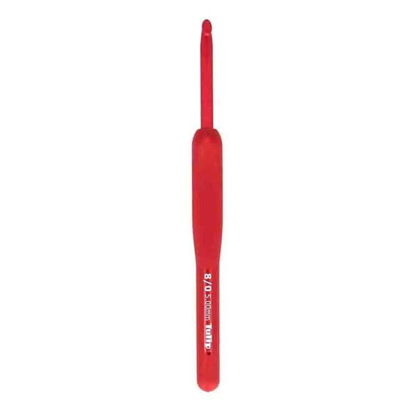 Tulip Etimo Red softgrip krok 5.00mm - 1st