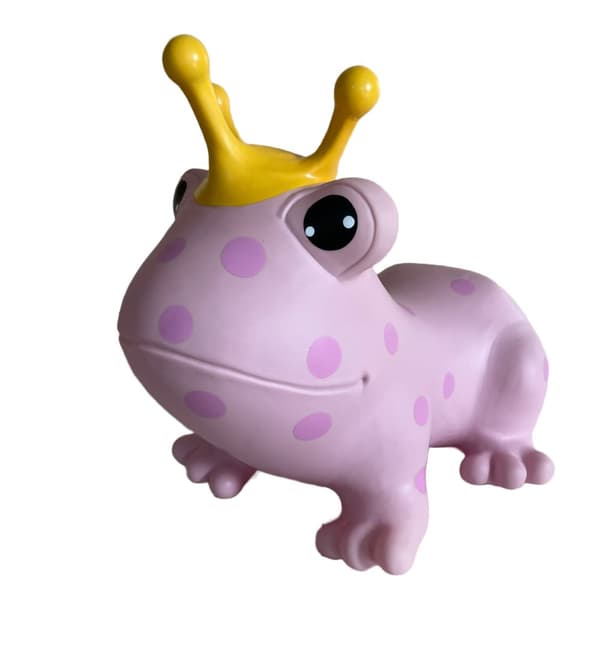 Jumpy Groda Rosa Gerardo Toys