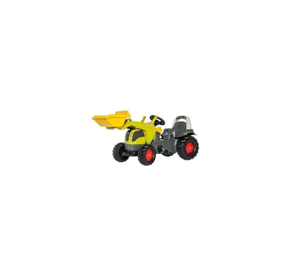 Pedaltraktor Rollykid Claas Elios