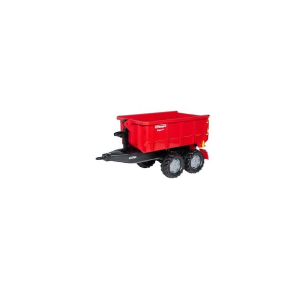 Rolly Container Krampe vogn med lift