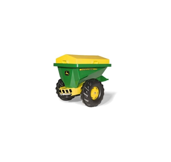 Dumper Steumax JohnDeere