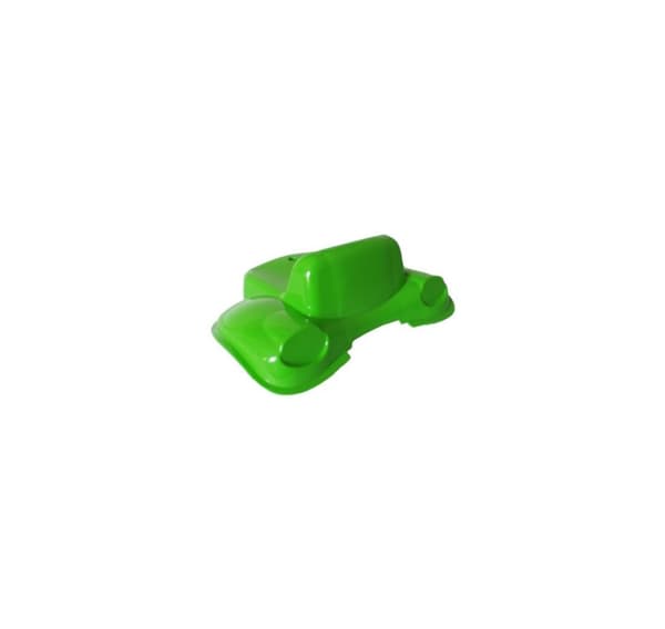 Rollykid traktorsete grønt