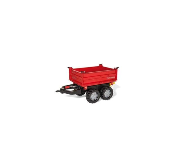 Rolly Mega Trailer rød