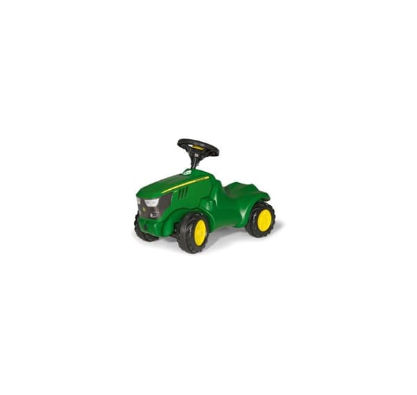 John Deere 6150R walk-behind traktor