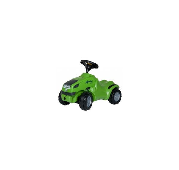 Rolly Mini Deutz Agrokid gå-bakom traktor