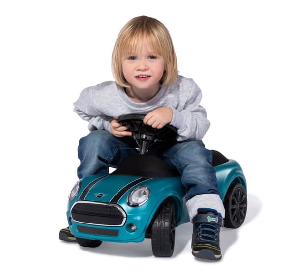 Jaloilla työnnetty lastenauto Ferbedo Mini
