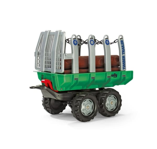 Rolly Timber trolley