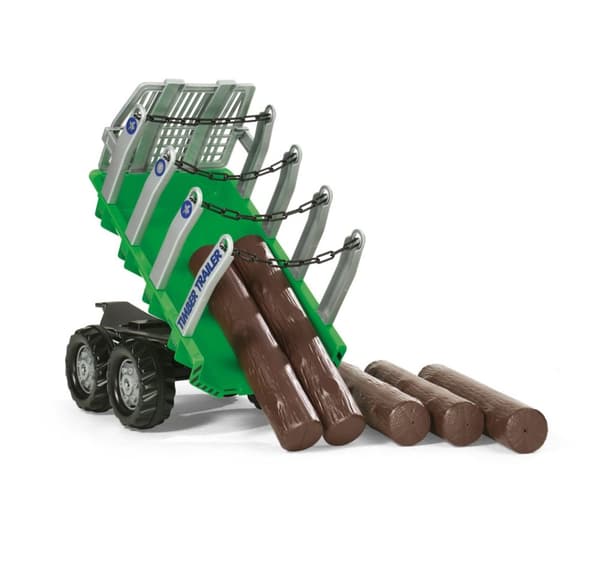 Rolly Timber vogn