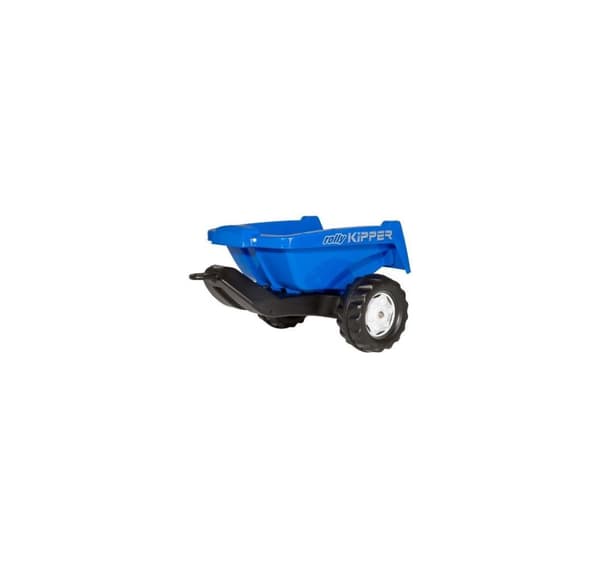 Rolly Kipper vagn blå