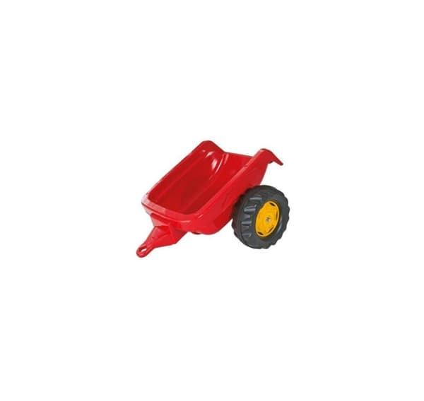 RollyKid rattaat punaiset