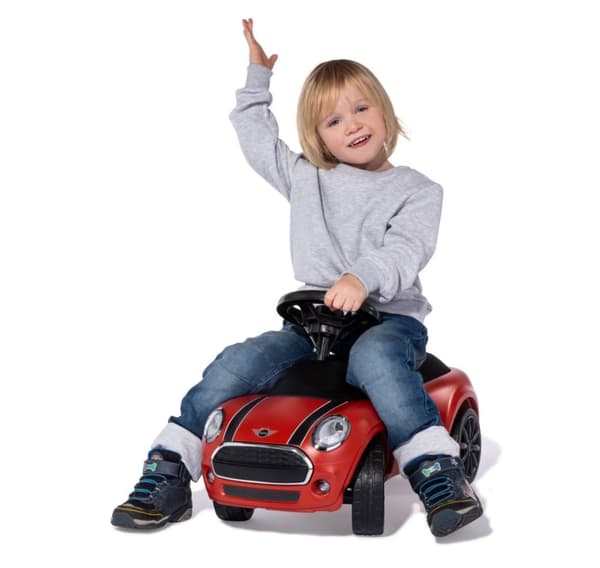 Jaloilla työnnetty lastenauto Ferbedo Mini
