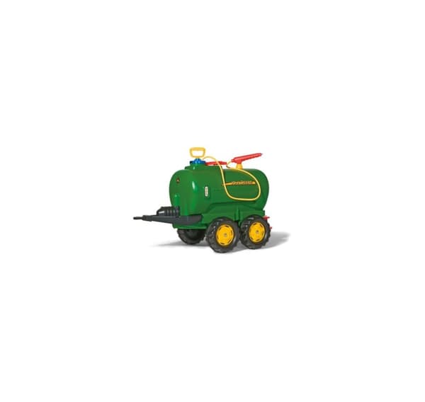 John Deere vesisäiliövaunu 2 akselilla