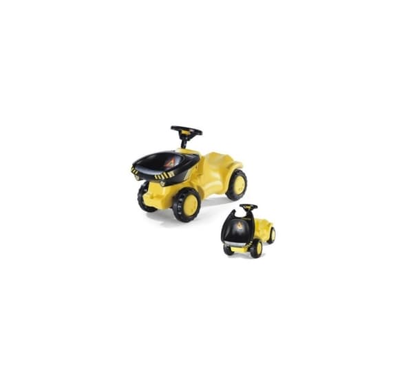 Fodskub traktor Dumper