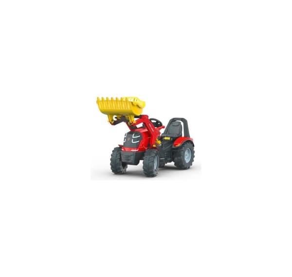 Pedaltraktor med Rolly X-Trac Premium gear