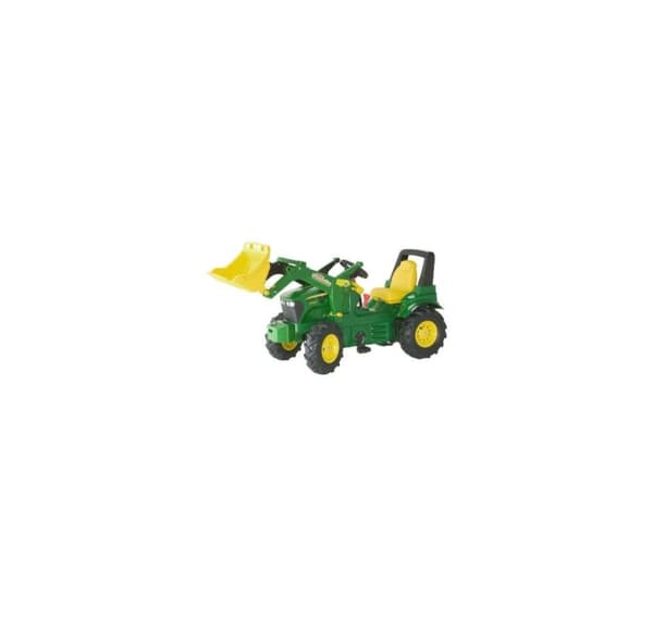 Pedaltraktor John Deere 7930 med skovl