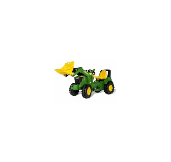 Rolly Farmtrac Premium II John Deere 7310 traktor med pedaler