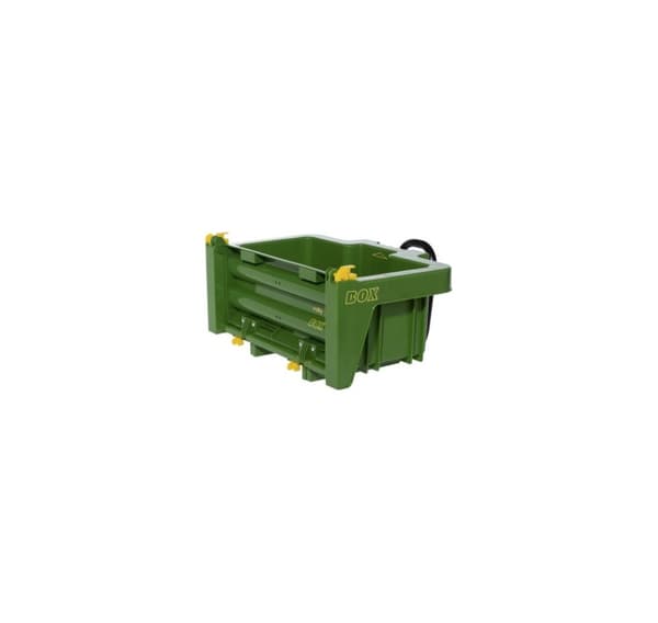 Rollybox John Deere, tiltmekanism