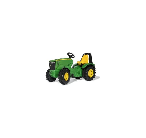 Pedaltraktor Rolly X-trac Premium John Deere 8400R