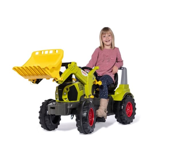 Rolly Farmtrac Premium II Claas Arion 660
